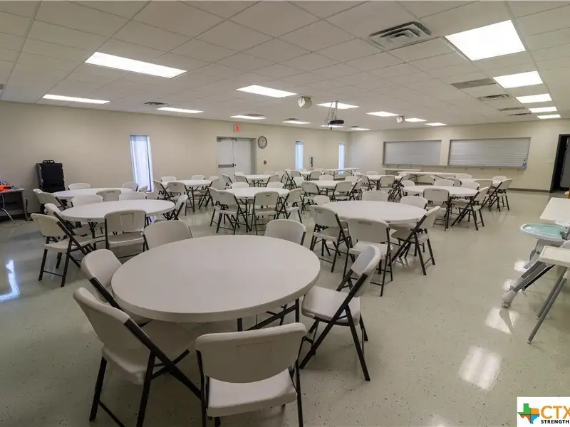 Multi-building Church Complex on 4.611 Acres in Central Killeen