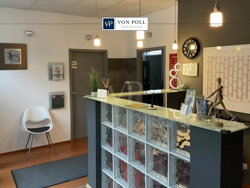 Versatile Commercial Space in Prime Kitzingen Location - 104 M² with Modern Amenities