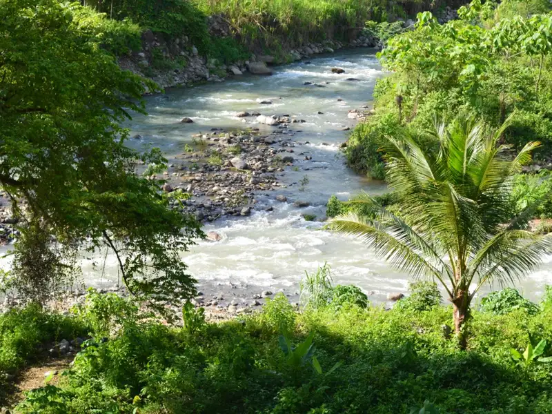 17-acre Multi-home Retreat with Yoga Pavilion and Riverfront in Uvita, Costa Rica