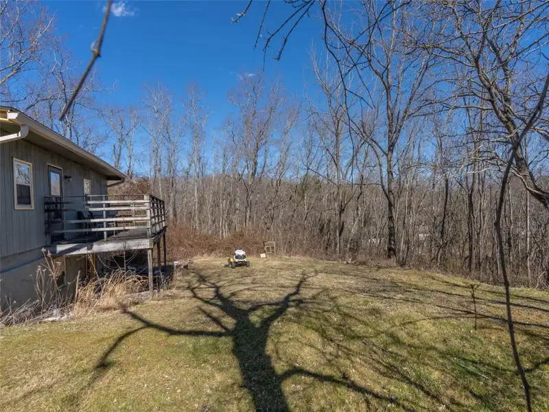 9.29 Acre Multi-family or Commercial Parcel in Waynesville Etj with City Utilities
