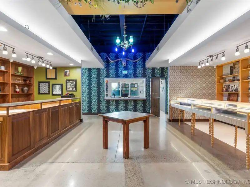 Freestanding Commercial Building with Downtown Views in East Village District, Tulsa