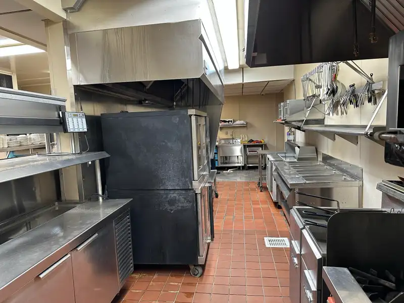Remodeled Restaurant Building with Established Business in Prime Location Near I-70 Interchange