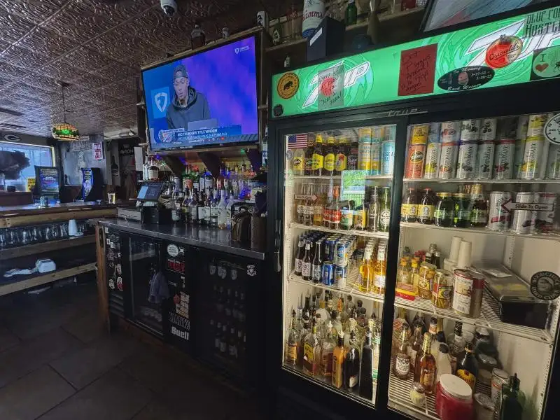 Turnkey Restaurant and Pub on Fox River in Downtown Berlin, 5,144 Sq Ft