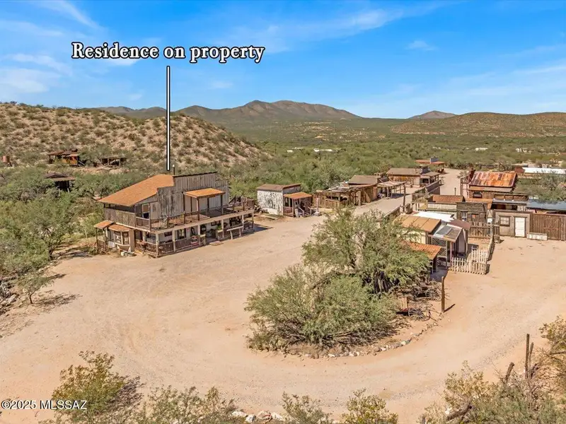 Gammons Gulch: Authentic Old West Movie Set and Museum Experience