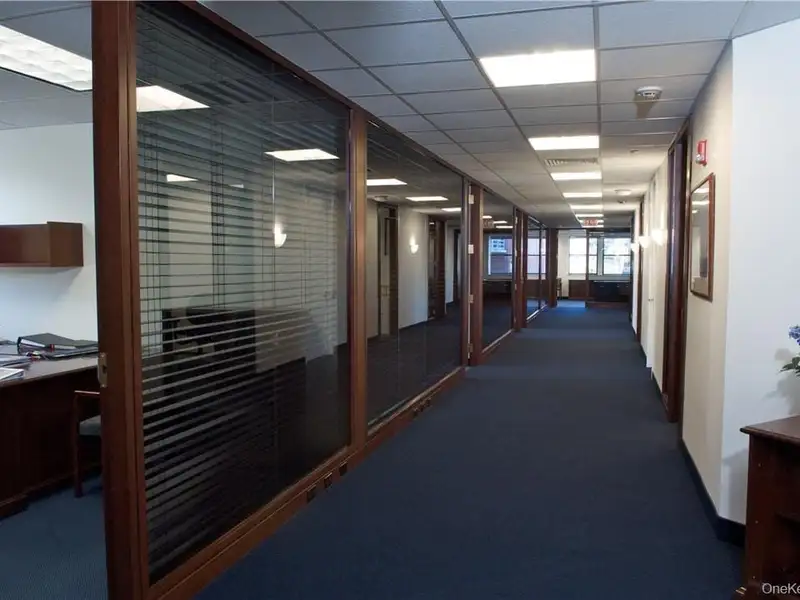 Elegant Private Office Suites in Scarsdale Village with Valet Parking and Conference Rooms