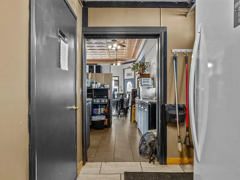 Historic Commercial Property in Fruita, Co – Coffee Shop with Corner Visibility and Bank Vault