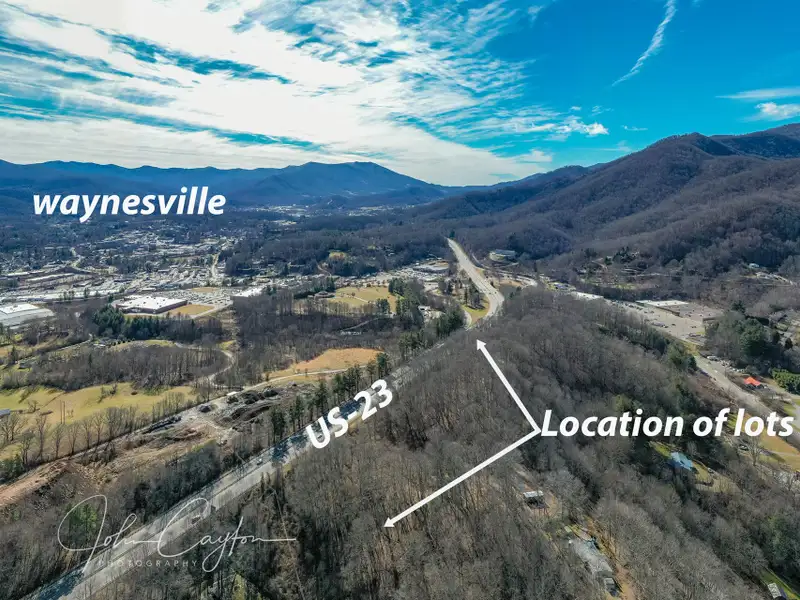 12+ Acre Residential Development Opportunity Near Waynesville Amenities and Lake Junaluska