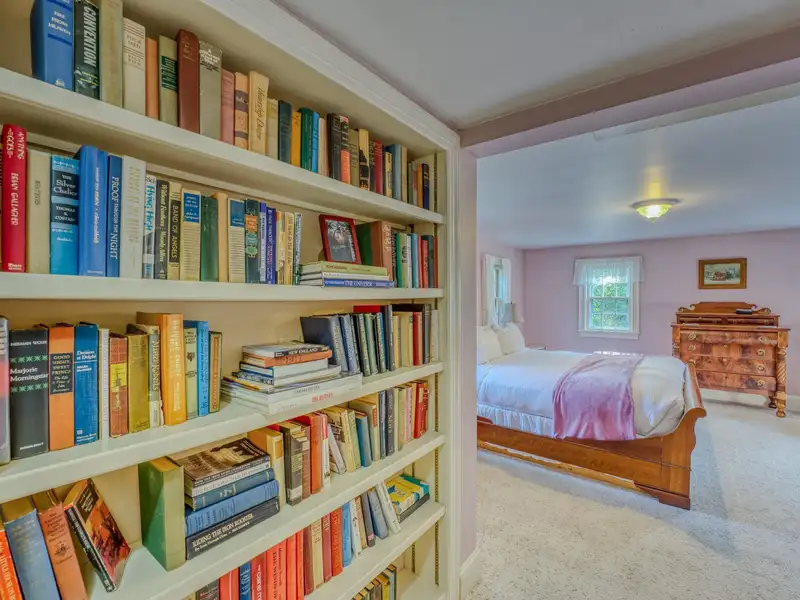 Historic Adair Estate on 182+ Acres with Panoramic Mountain Views in New Hampshire