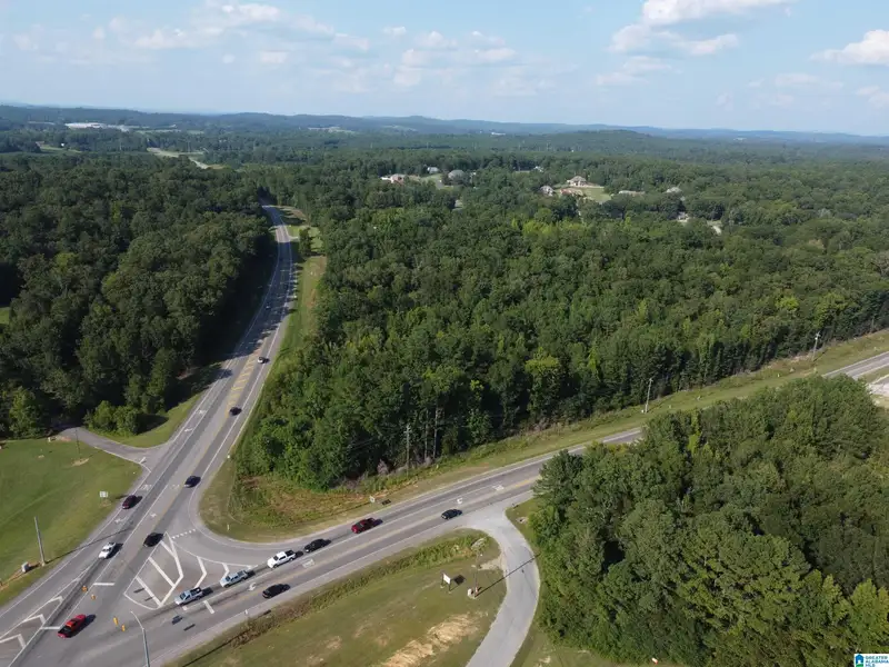 11.4 Acres of Prime Commercial Land with Highway Frontage in Lincoln