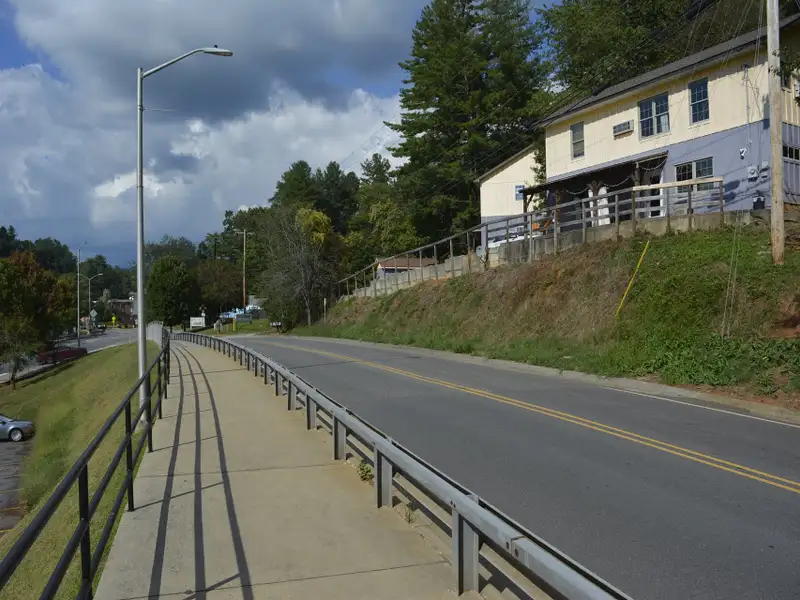 Prime Multifamily Student Apartment Complex Near Western Carolina University in Cullowhee, Nc