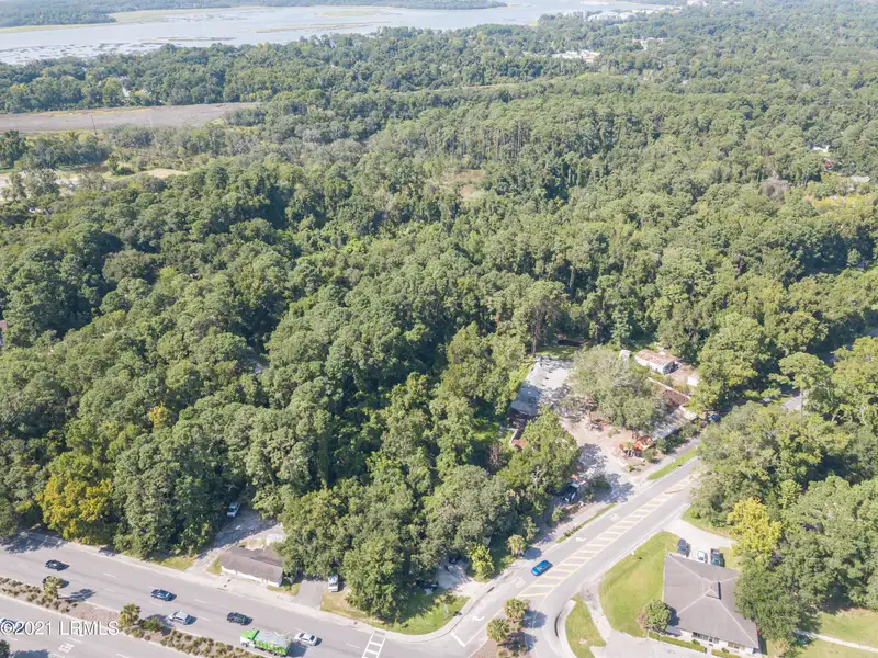 Prime Land Opportunity on Hilton Head Island - Utilities Available Nearby