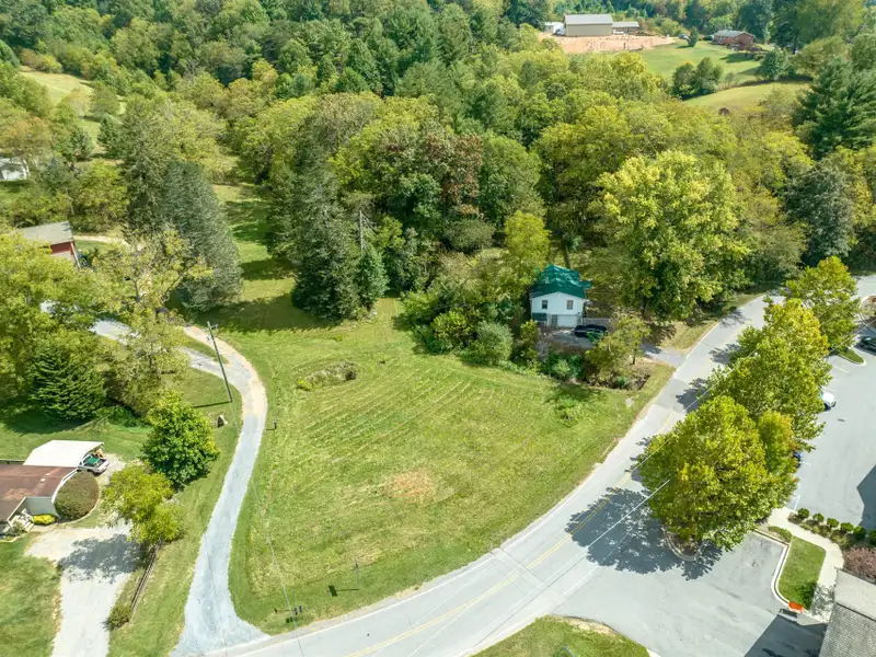 29 Acres of Land with Mountain Views Near Downtown Canton, Subdivision Potential