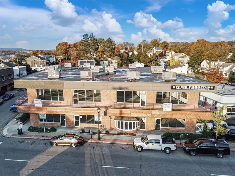 Renovated Office Space for Lease in Elmsford, Ny with Flexible Zoning and Ample Parking