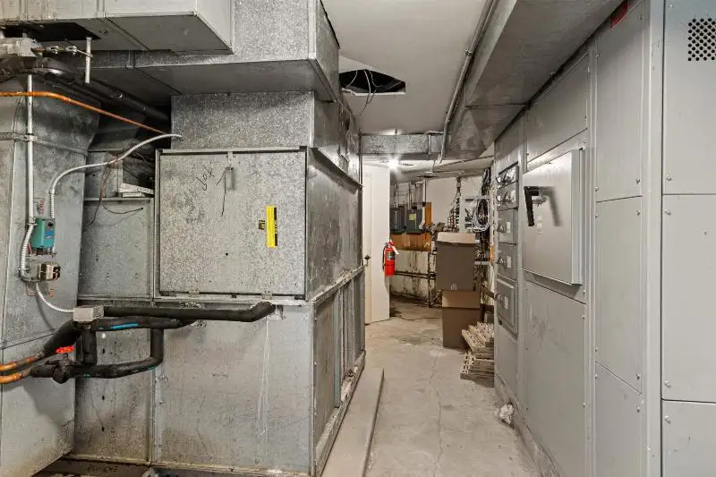 Versatile Office Building with Drive-up Features and Additional Lower Level Space