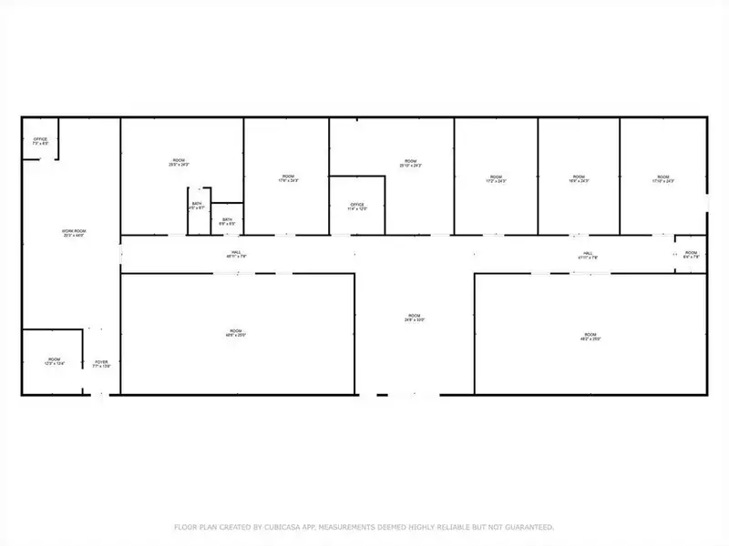 Industrial Property with 9-acre Lot and 9,000 Sq Ft Building in Prime Location