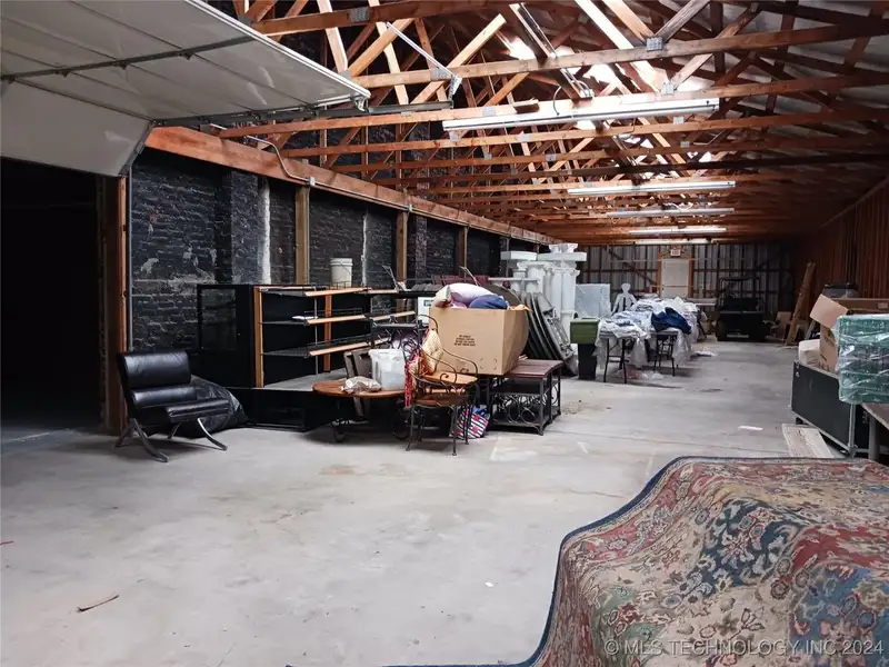 Spacious 10,888 Sq Ft Commercial Property in Historic Downtown Wagoner