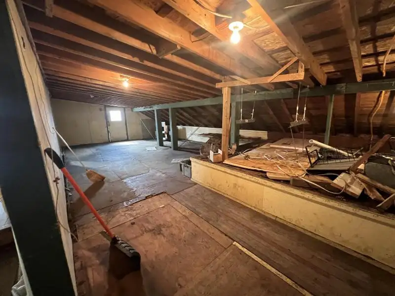 Commercial Building with Water View and Apartment Potential on State Highway
