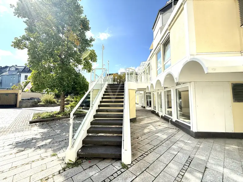 Commercial Space for Sale in Historic Former Grand Hotel, Bad Neuenahr