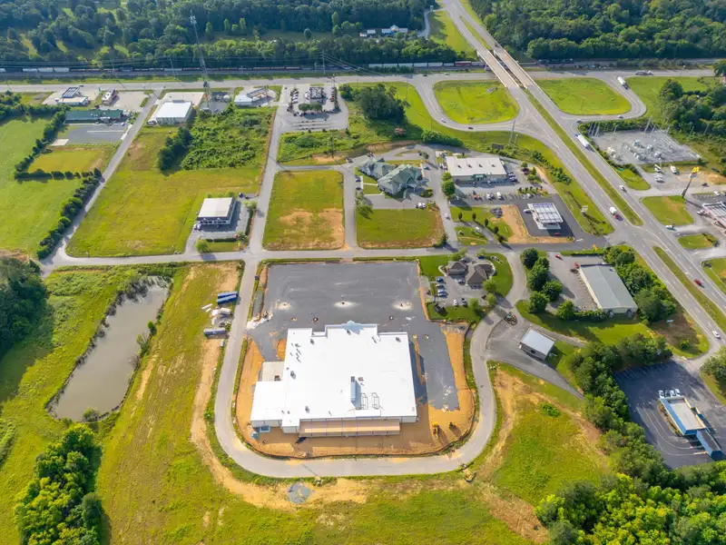 Nnn Land Lease Opportunity at Hwy 64 & Hwy 411 Near Ocoee River and Cherokee National Forest