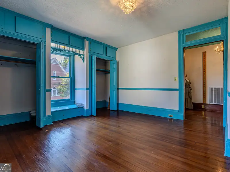 Versatile Commercial Building Near Downtown with Parking and Apartment Potential