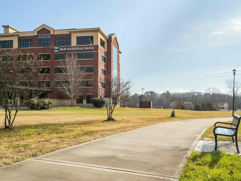 Class a Office Space for Lease at Ocoee Corporate Center, Cleveland, Tn