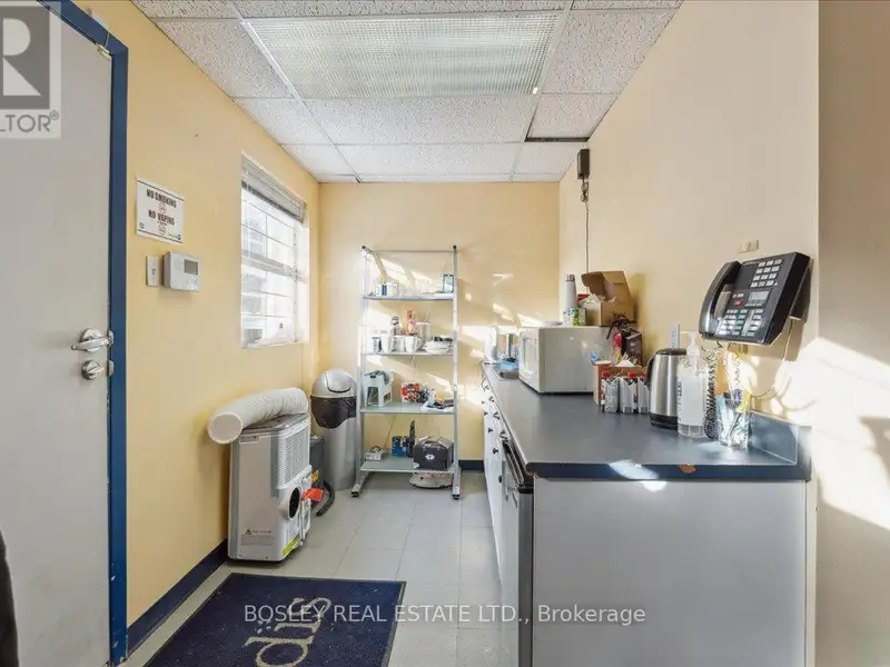 Freestanding 3,244 Sq.ft. Office Building on Laird Drive with Parking and Flexible Layout