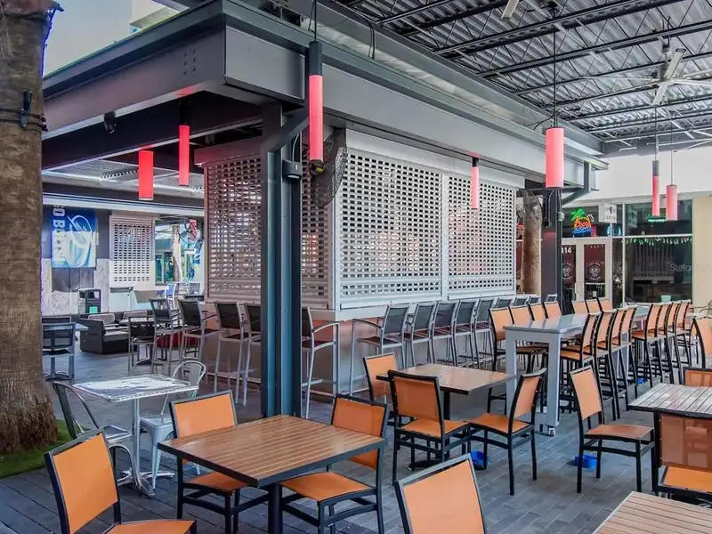 Office Condo in Downtown Tampa's Channel District with Parking and Retail Amenities