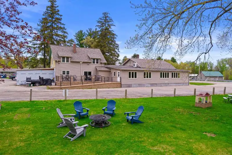Prime Restaurant/event Venue for Lease on Tomorrow River, Amherst, Wi