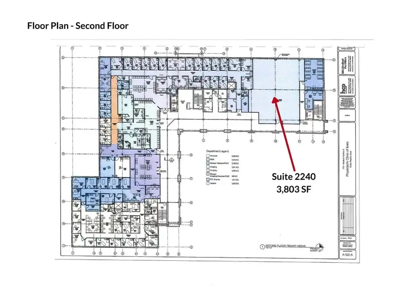Next Generation Medical Office Space for Lease in Pci Medical Pavilion