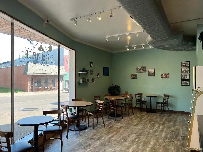 Turnkey Artisan Bakery for Sale in Downtown Location with Growth Potential