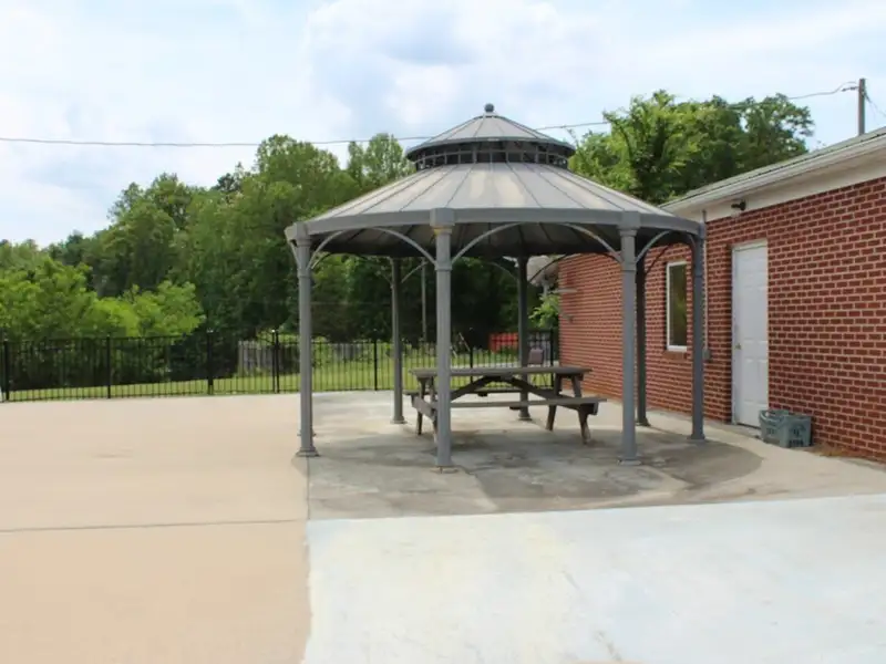 Remodeled Convenience Store and Restaurant Space with Kitchen and Seating Area