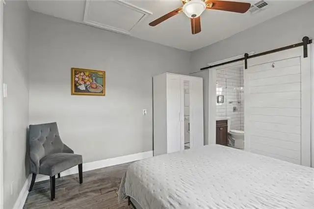 Updated Shotgun Double in Prime Uptown Location with Investment Potential