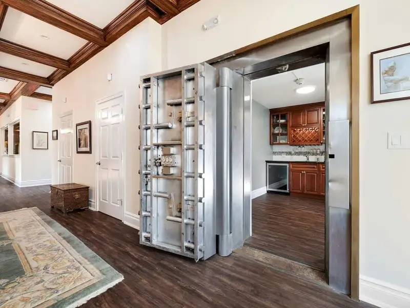 Versatile 9,428 Sq Ft Former Bank in B-2 Zone with Ample Parking and Expansion Potential