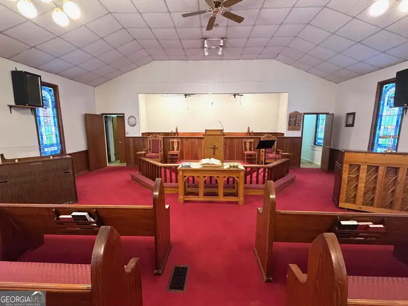 Charming 3,188 Sq Ft Church on 0.88 Acres in Waco, Ga with Versatile Spaces