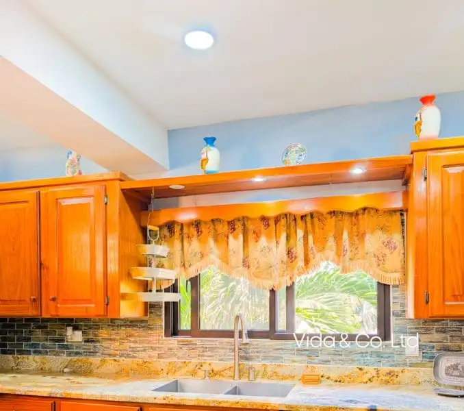 Tropical Multi-unit Home with Caribbean Sea Views in Hopkins Village, Belize