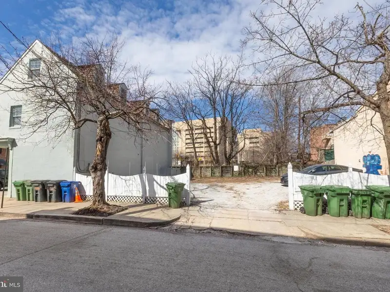 Historic Three-story Building with Development Potential in Mount Vernon