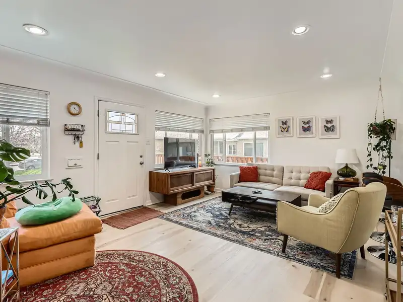 Meticulously Maintained Four-unit Multifamily Property in Central Denver, Colorado