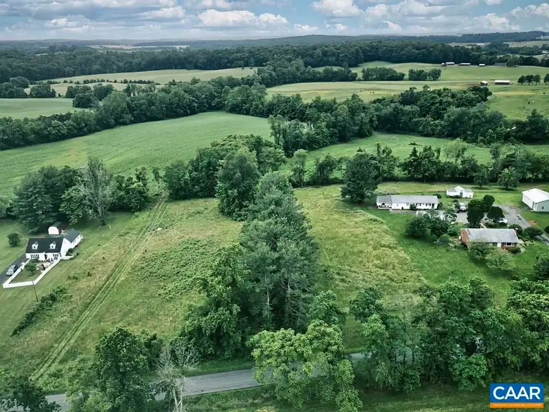 115-acre Horse Farm with Gated Entry and Prime Us 29 Road Frontage