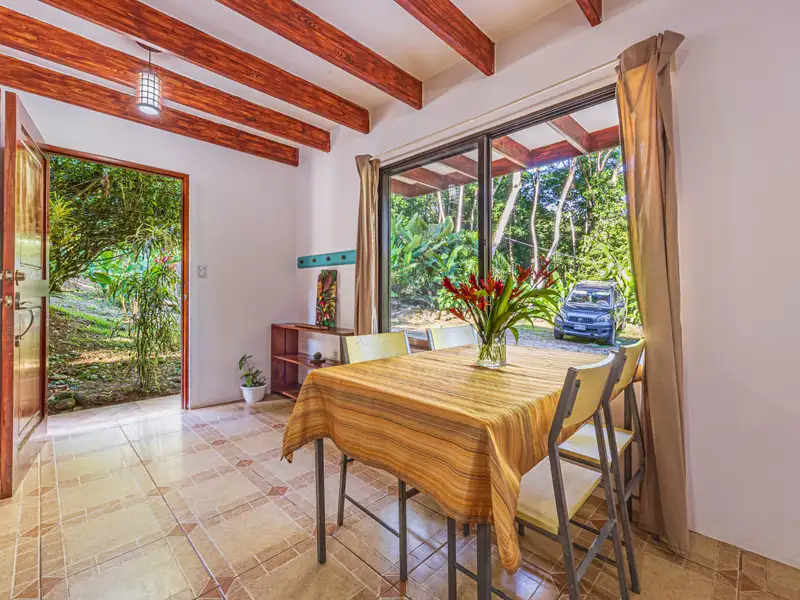 17-acre Multi-home Retreat with Yoga Pavilion and Riverfront in Uvita, Costa Rica
