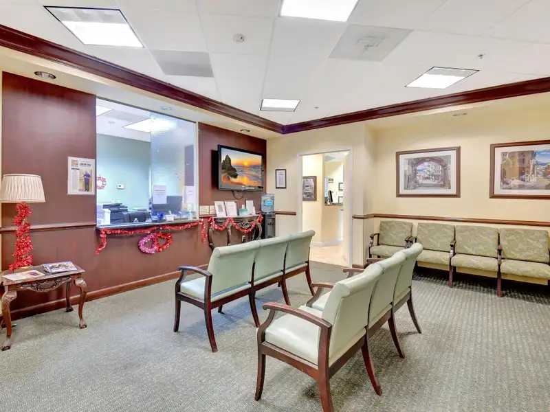 Turnkey Shared Medical Office Space for Podiatrist, Physiatrist, or Sports Medicine Doctor in Delray Beach