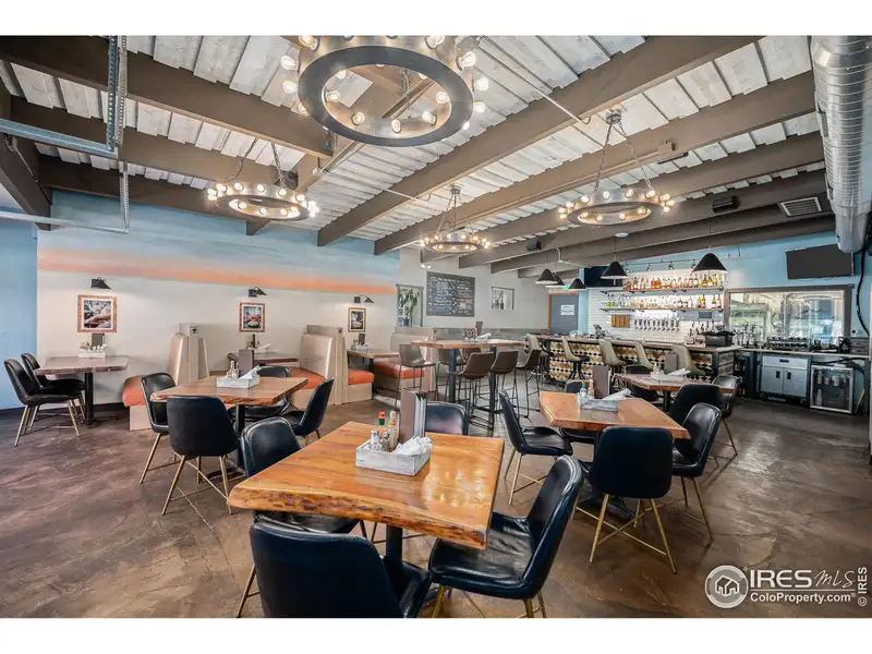 Turn-key Restaurant and Microbrewery in Historic Downtown Loveland with Spacious Patio