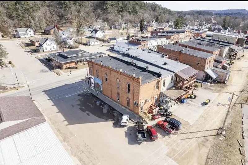 Turnkey Bar and Restaurant in Prime Downtown Wonewoc Location with Event Space