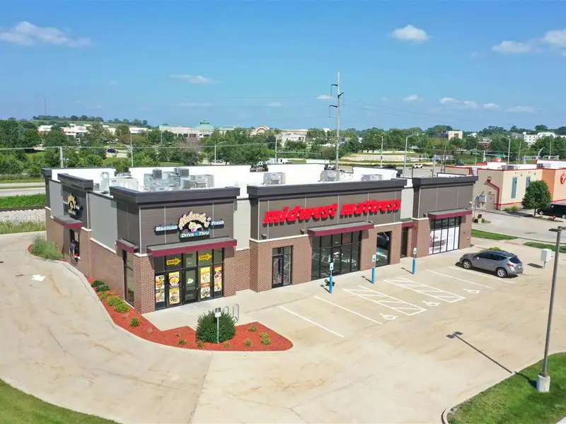 Fully Leased Retail Property with Development Potential Near Coral Ridge Mall