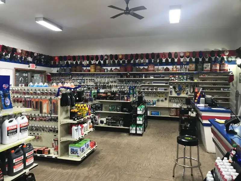 Prime Auto Parts Store with Excellent Location on High Traffic State Hwy 13 and 182
