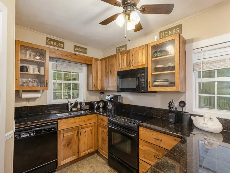 Versatile 5+ Acre Property with Event Center and Lake in Western North Carolina