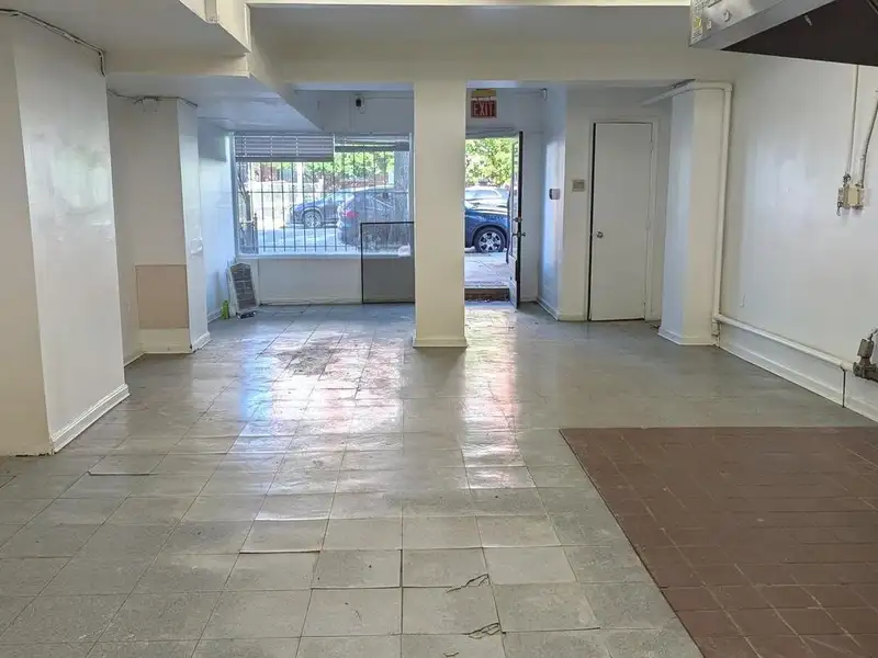 Ground Floor Retail Space for Lease in Logan Circle/shaw - 730 Sf
