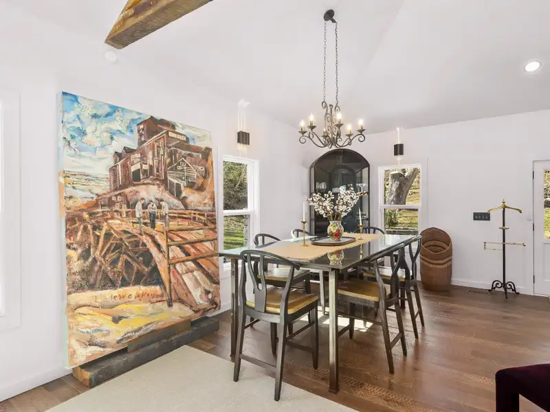 Renovated 1920s Bungalow with River Views and Short-term Rental Potential Near Downtown Asheville