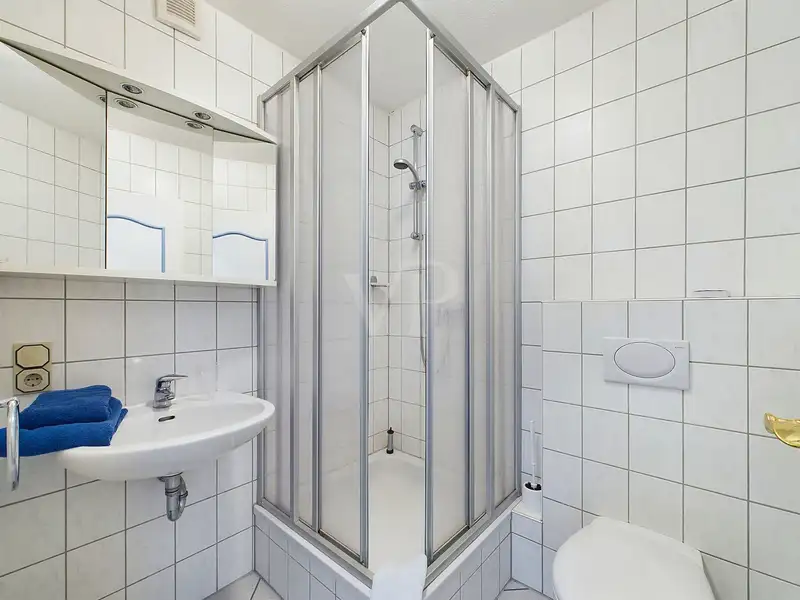 Renovated Multi-use Clinic with Expansion Potential in Horumersiel, North Sea Spa Town