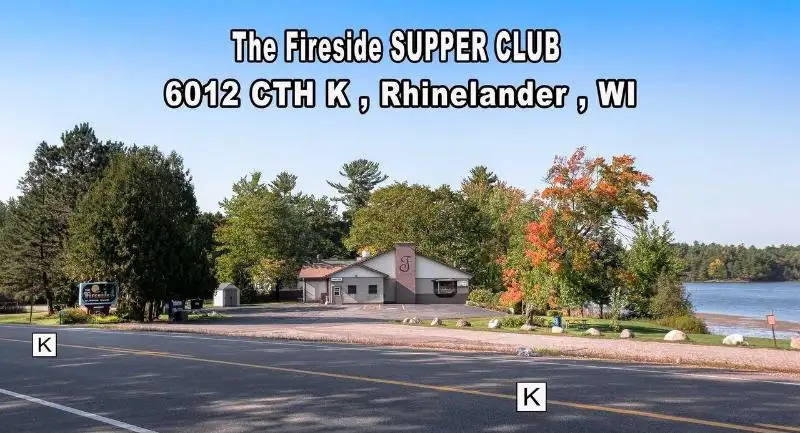 Turnkey Restaurant with Scenic Lake Views in Northwoods Location