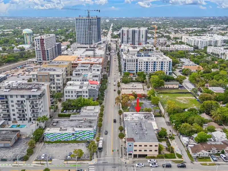 4,091 Sf Investment Property in Fort Lauderdale’s Redevelopment Corridor